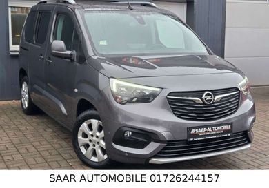 Opel Combo, 2020