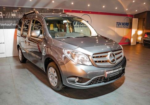 Mercedes-Benz Citan, 2020