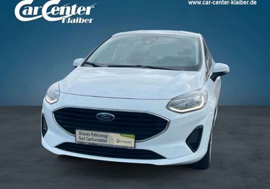 Ford Fiesta, 2022