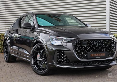 Audi RSQ8, 2025