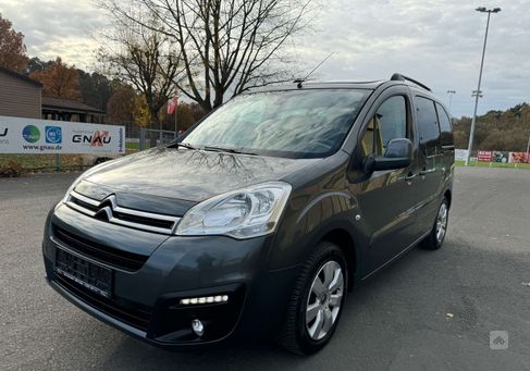 Citroën Berlingo, 2017