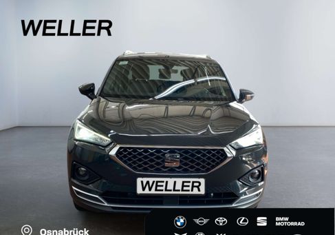 Seat Tarraco, 2019