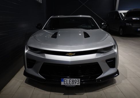 Chevrolet Camaro, 2018