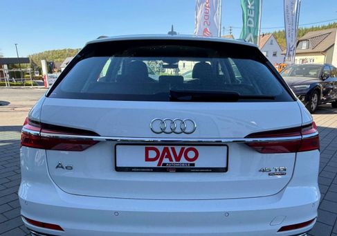 Audi A6, 2022