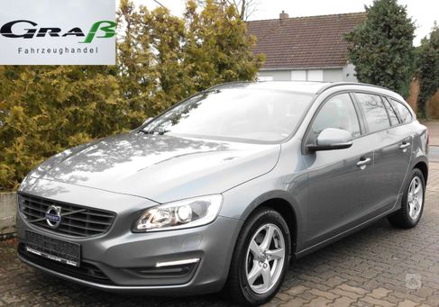 Volvo V60, 2017