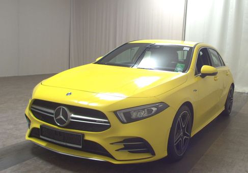 Mercedes-Benz A 35 AMG, 2021