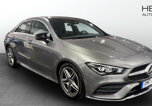 Mercedes-Benz CLA 200, 2019