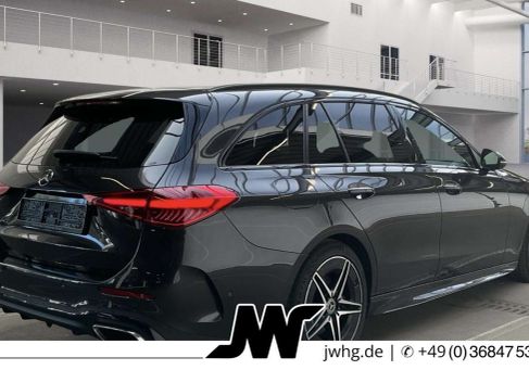 Mercedes-Benz C 220, 2023 2