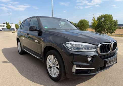 BMW X5, 2017