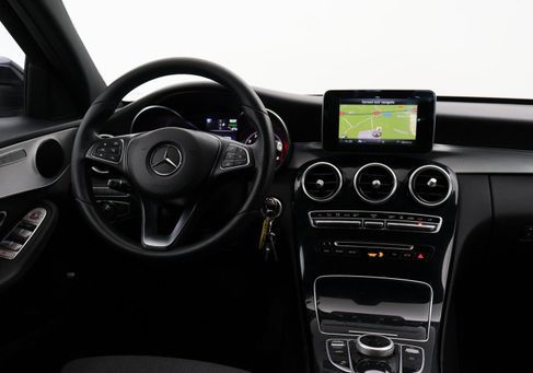Mercedes-Benz C 350, 2016