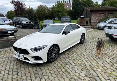 Mercedes-Benz CLS Klasė, 2018