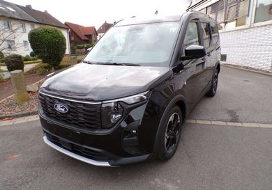 Ford Tourneo Courier, 2026