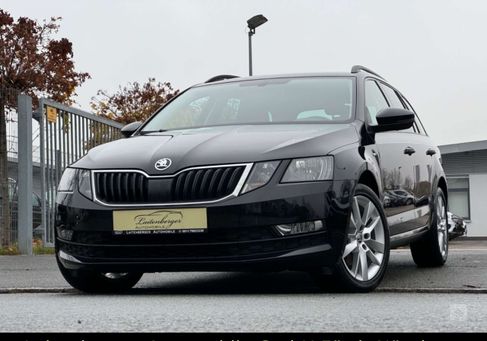 Skoda Octavia, 2018