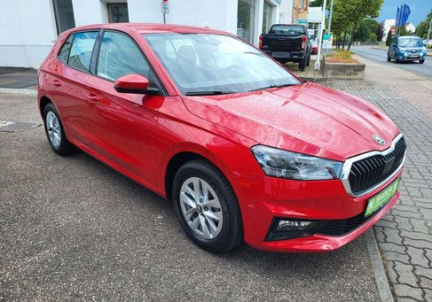 Skoda Fabia, 2025