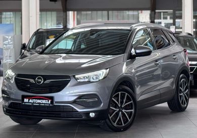 Opel Grandland X, 2018