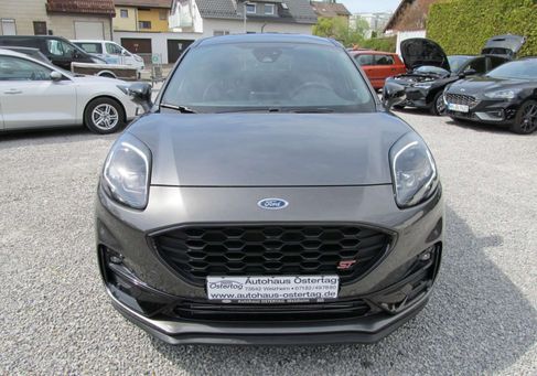 Ford Puma, 2021