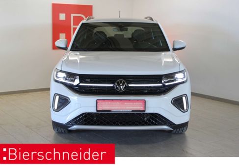 Volkswagen T-Cross, 2025
