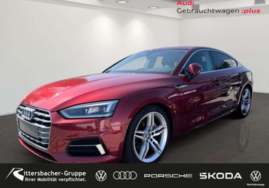 Audi A5, 2019