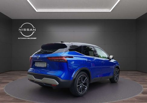 Nissan Qashqai, 2022 3