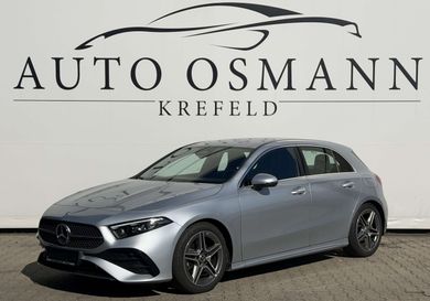Mercedes-Benz A 180, 2025