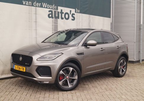 Jaguar E-Pace, 2021 3