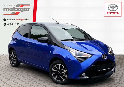 Toyota Aygo, 2021