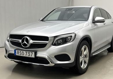 Mercedes-Benz GLC 220, 2017