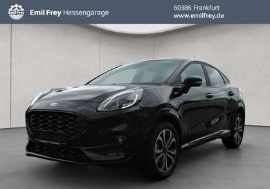 Ford Puma, 2023