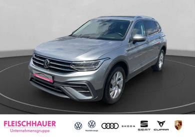 Volkswagen Tiguan Allspace, 2022