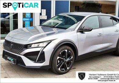 Peugeot 408, 2024