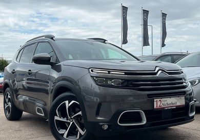Citroën C5 Aircross, 2019