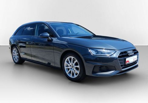 Audi A4, 2023