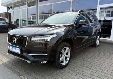 Volvo XC90, 2018