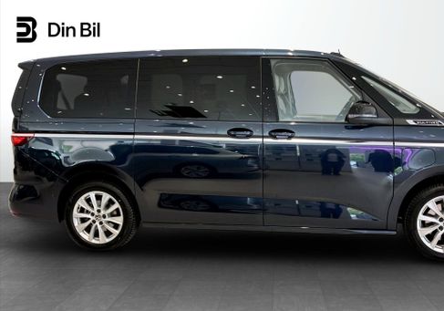 Volkswagen Multivan, 2026