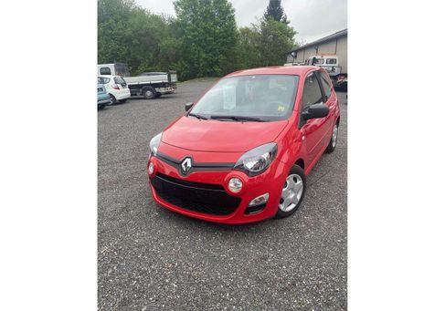 Renault Twingo, 2012