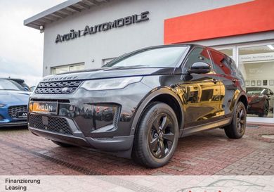 Land Rover Discovery Sport, 2021