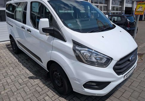 Ford Transit Custom, 2021