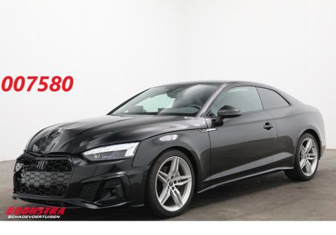 Audi A5, 2022