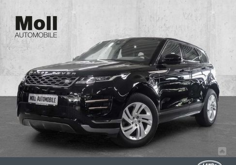 Land Rover Range Rover Evoque, 2019