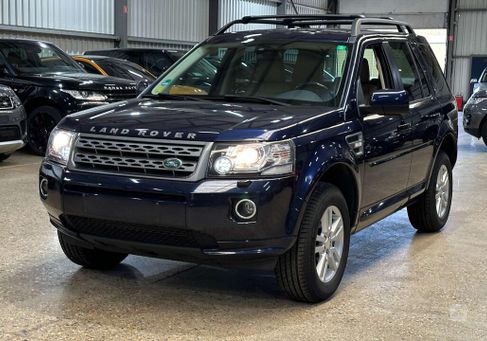 Land Rover Freelander, 2014