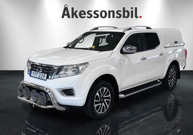 Nissan Navara, 2017