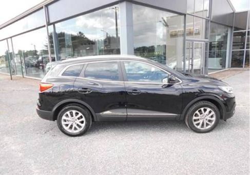 Renault Kadjar, 2018