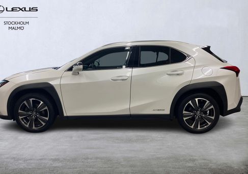 Lexus UX, 2019 2