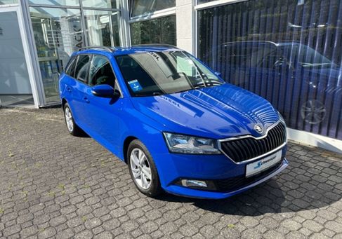 Skoda Fabia, 2022