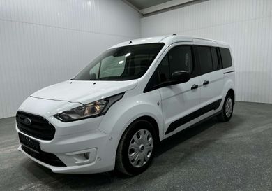 Ford Transit Connect, 2020