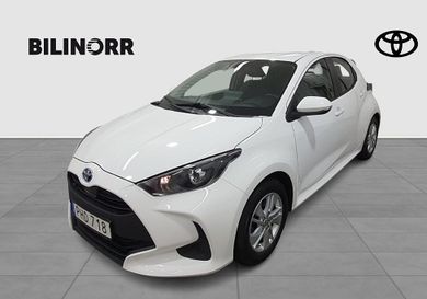 Toyota Yaris, 2023