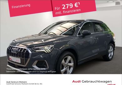 Audi Q3, 2022