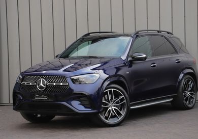 Mercedes-Benz GLE 400, 2025