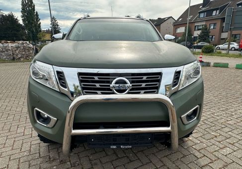Nissan Navara, 2018