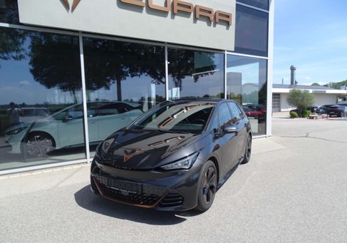 Cupra Born, 2022